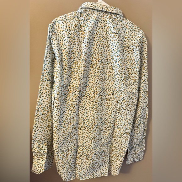 Paul Smith S/C tailored shirt NG72PW colour 01 M1R-800P-HO1627 multicolor new - Picture 5 of 6